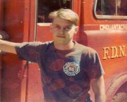 He has done many odd jobs in his teenage, the list He has done many odd jobs in his teenage, the list includes ice cream truck driver, mover, gas station attendant, newspaper carrier, and a firefighter